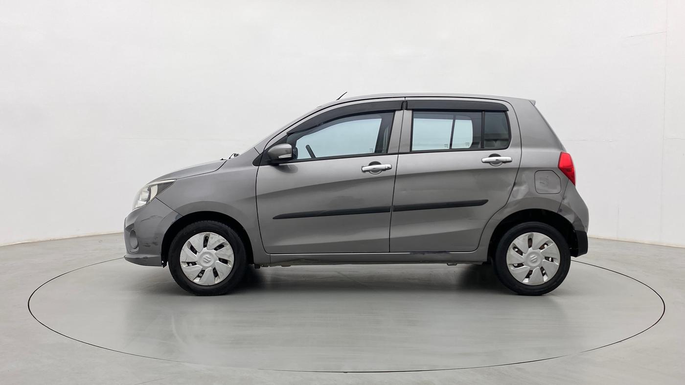 2018 Maruti Celerio ZXI AMT (O), Petrol, Automatic, 1,17,924 km, Left Side
