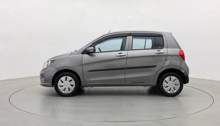 2018 Maruti Celerio ZXI AMT (O), Petrol, Automatic, 1,17,924 km, Left Side