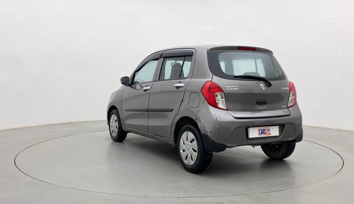 2018 Maruti Celerio ZXI AMT (O), Petrol, Automatic, 1,17,924 km, Left Back Diagonal
