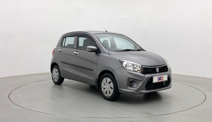 2018 Maruti Celerio ZXI AMT (O), Petrol, Automatic, 1,17,924 km, Right Front Diagonal