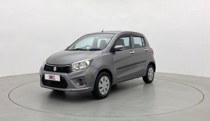 2018 Maruti Celerio ZXI AMT (O), Petrol, Automatic, 1,17,924 km, Left Front Diagonal