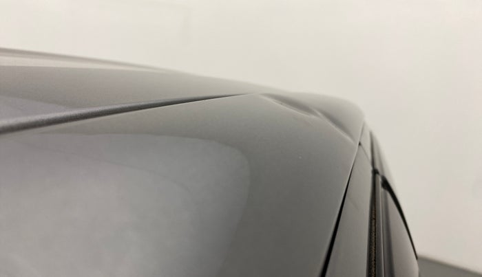 2018 Maruti Celerio ZXI AMT (O), Petrol, Automatic, 1,17,924 km, Left B pillar - Slightly dented