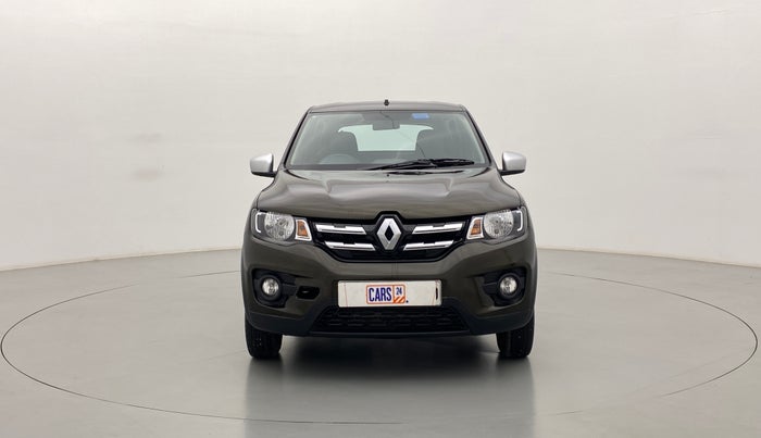 2019 Renault Kwid RXT 1.0 EASY-R AT OPTION, Petrol, Automatic, 5,580 km, Front