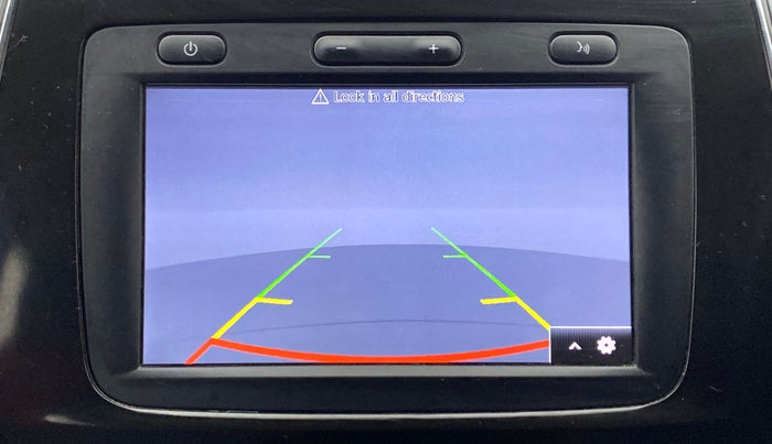 2019 Renault Kwid RXT 1.0 EASY-R AT OPTION, Petrol, Automatic, 5,580 km, Parking Camera