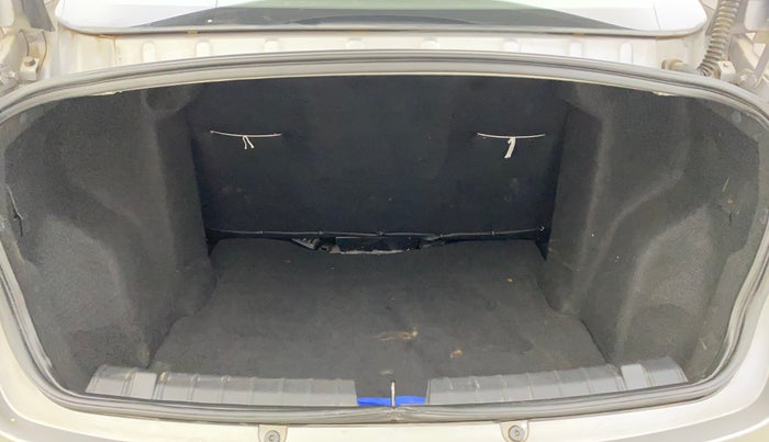 2019 Tata TIGOR XZA PETROL, Petrol, Automatic, 85,687 km, Boot Inside