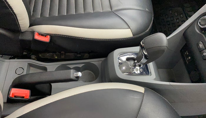 2019 Tata TIGOR XZA PETROL, Petrol, Automatic, 85,687 km, Gear Lever