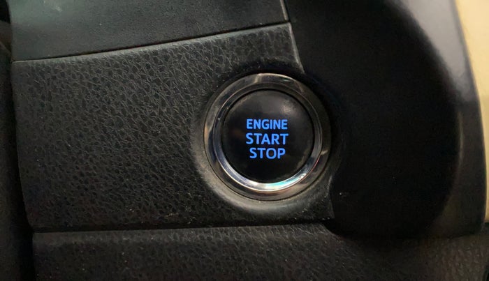 2017 Toyota Corolla Altis VL CVT PETROL, Petrol, Automatic, 53,763 km, Keyless Start/ Stop Button