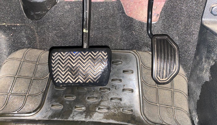 2017 Toyota Corolla Altis VL CVT PETROL, Petrol, Automatic, 53,763 km, Pedals