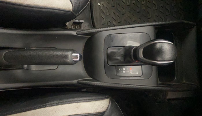2022 Maruti Baleno DELTA 1.2 AGS, Petrol, Automatic, 1,00,456 km, Gear Lever