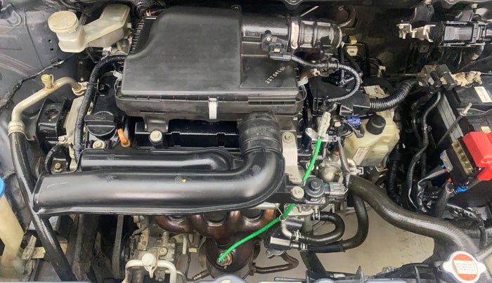 2022 Maruti Baleno DELTA 1.2 AGS, Petrol, Automatic, 1,00,456 km, Engine View