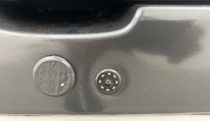 2022 Maruti Baleno DELTA 1.2 AGS, Petrol, Automatic, 1,00,456 km, Parking Camera