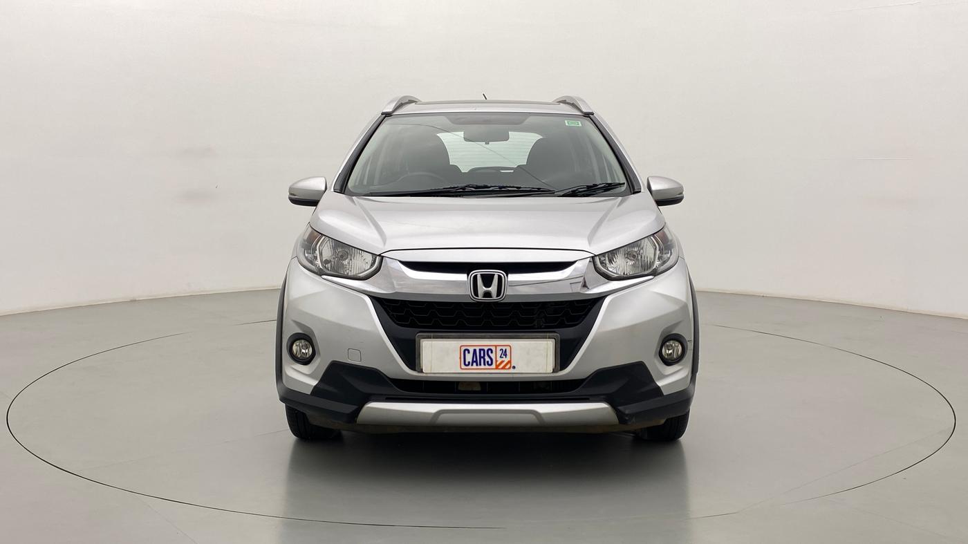 2017 Honda WR-V 1.5 i-DTEC VX MT, Diesel, Manual, 21,986 km, Front