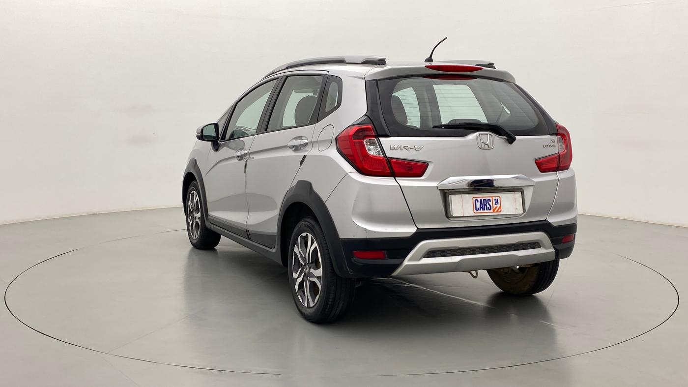 2017 Honda WR-V 1.5 i-DTEC VX MT, Diesel, Manual, 21,986 km, Left Back Diagonal
