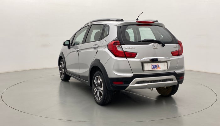 2017 Honda WR-V 1.5 i-DTEC VX MT, Diesel, Manual, 21,986 km, Left Back Diagonal