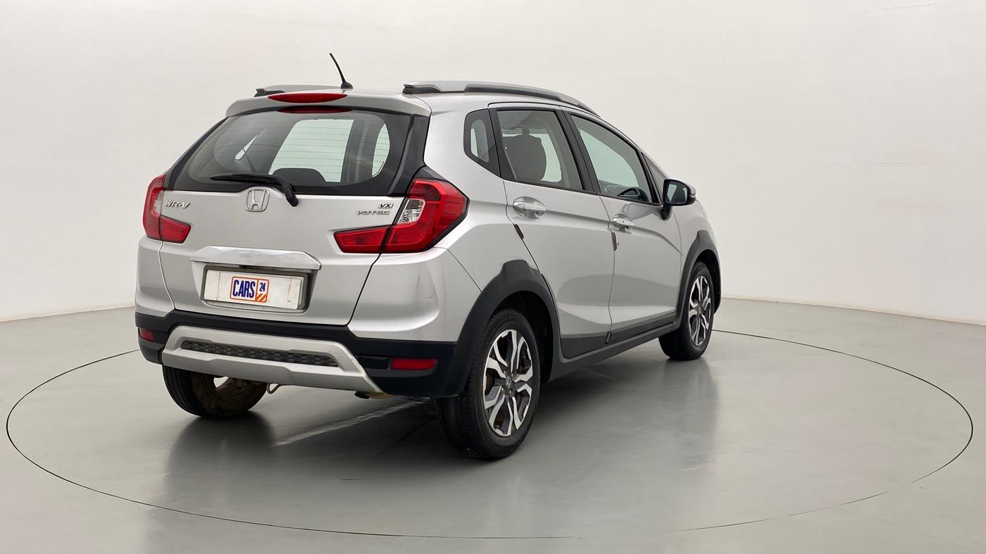 2017 Honda WR-V 1.5 i-DTEC VX MT, Diesel, Manual, 21,986 km, Right Back Diagonal