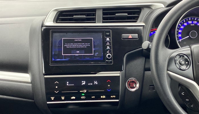 2017 Honda WR-V 1.5 i-DTEC VX MT, Diesel, Manual, 21,986 km, Air Conditioner