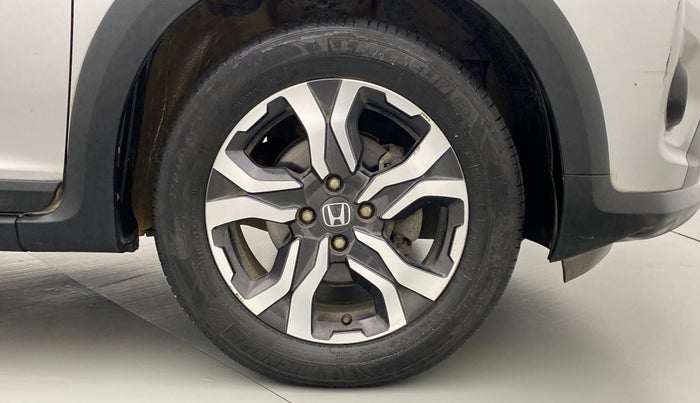 2017 Honda WR-V 1.5 i-DTEC VX MT, Diesel, Manual, 21,986 km, Right Front Wheel