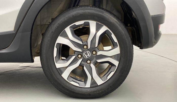 2017 Honda WR-V 1.5 i-DTEC VX MT, Diesel, Manual, 21,986 km, Left Rear Wheel