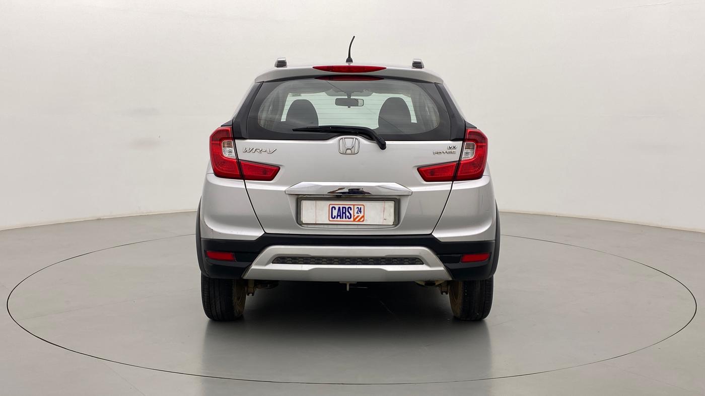 2017 Honda WR-V 1.5 i-DTEC VX MT, Diesel, Manual, 21,986 km, Back/Rear