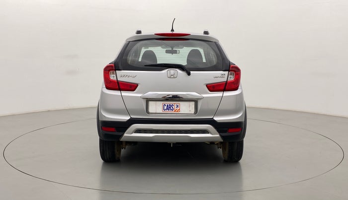 2017 Honda WR-V 1.5 i-DTEC VX MT, Diesel, Manual, 21,986 km, Back/Rear