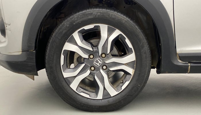 2017 Honda WR-V 1.5 i-DTEC VX MT, Diesel, Manual, 21,986 km, Left Front Wheel
