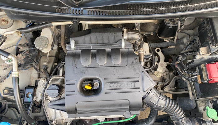 2016 Maruti Celerio VXI, Petrol, Manual, 87,334 km, Engine View