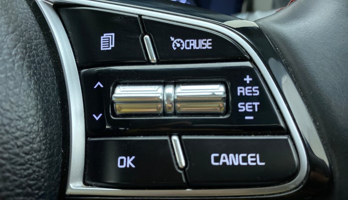 2020 KIA SELTOS GTX+ 1.4 MT, Petrol, Manual, 21,965 km, Adaptive Cruise Control