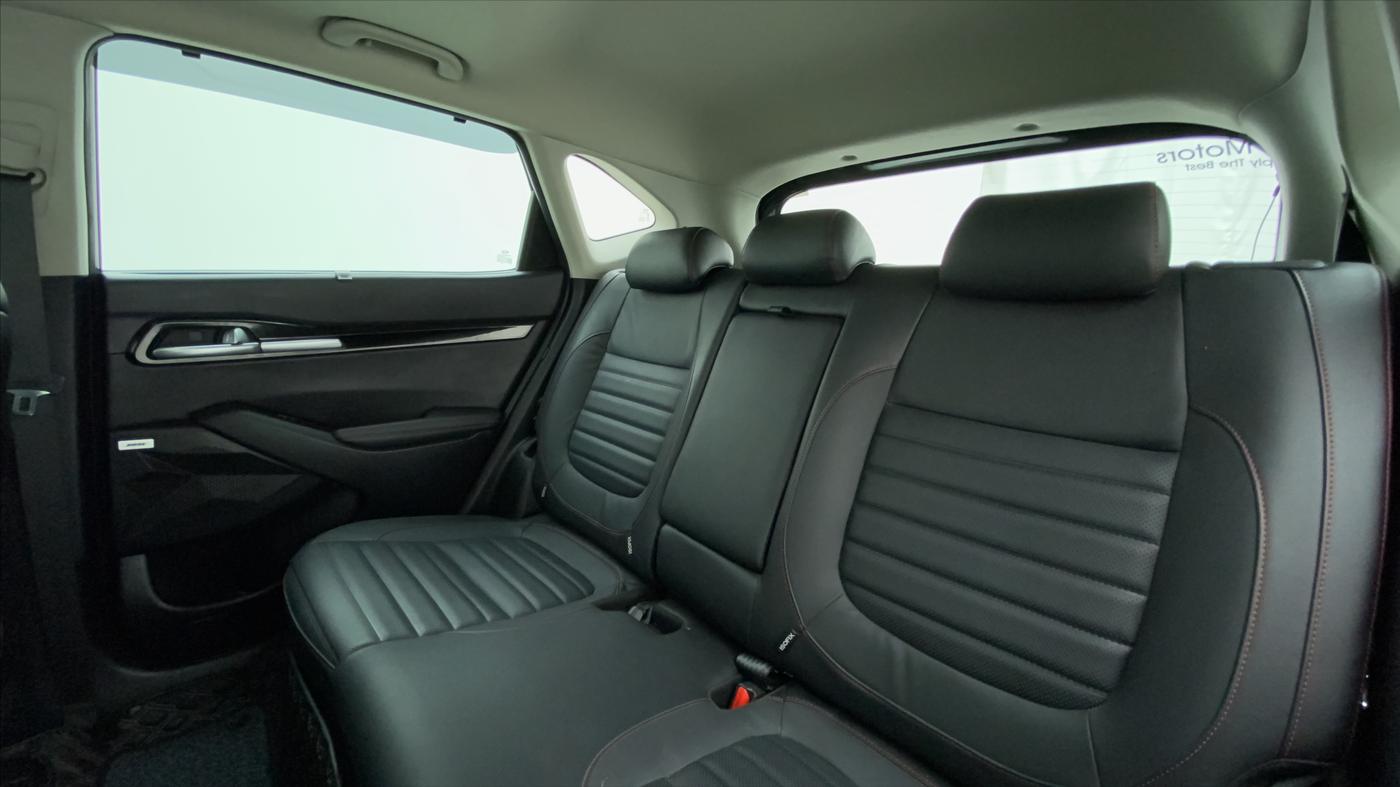 2020 KIA SELTOS GTX+ 1.4 MT, Petrol, Manual, 21,965 km, Right Side Rear Door Cabin