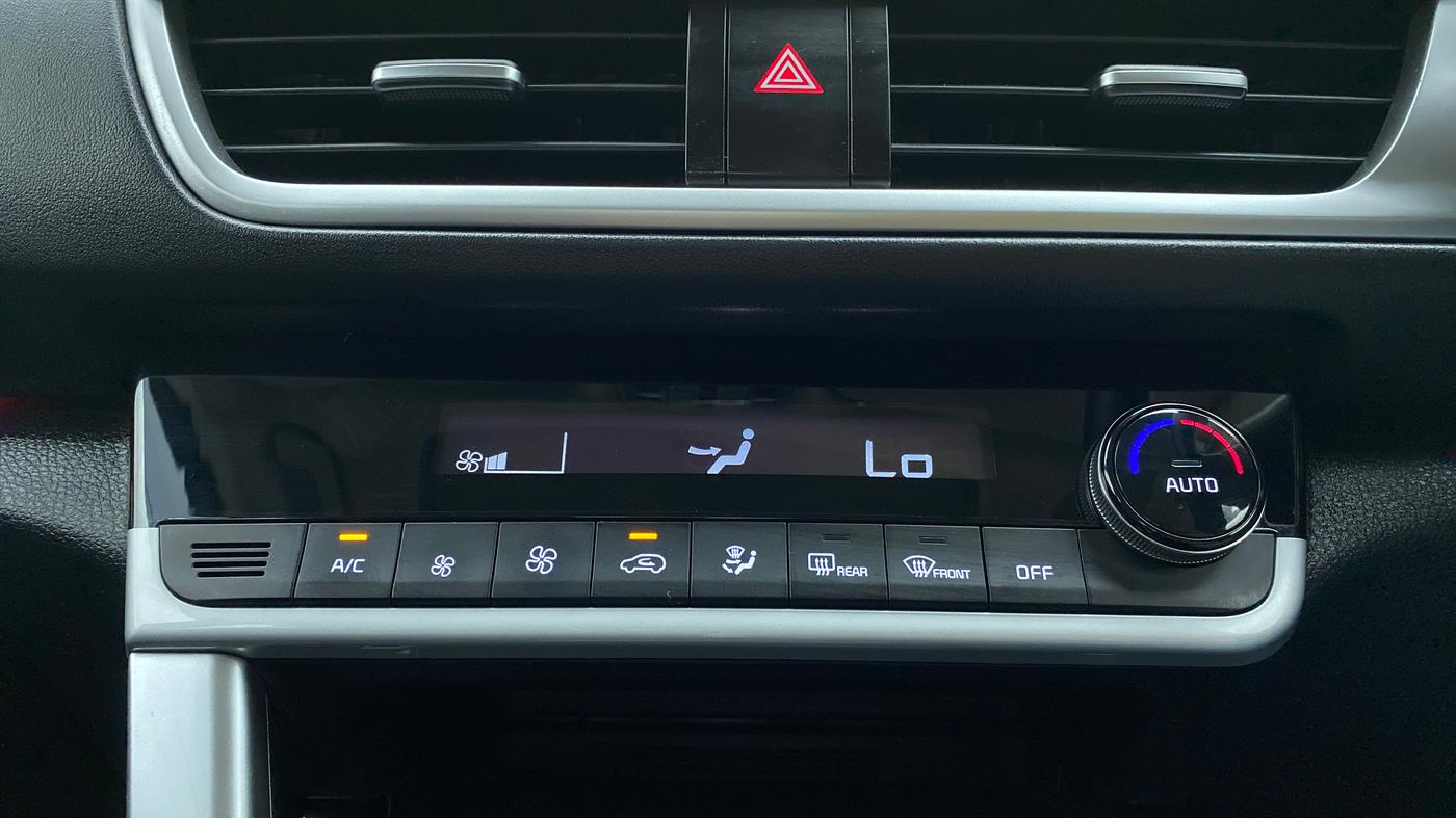 2020 KIA SELTOS GTX+ 1.4 MT, Petrol, Manual, 21,965 km, Automatic Climate Control