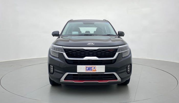 2020 KIA SELTOS GTX+ 1.4 MT, Petrol, Manual, 21,965 km, Front