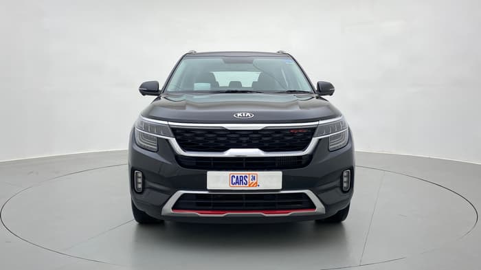 2020 KIA SELTOS GTX+ 1.4 MT, Petrol, Manual, 21,965 km, Front