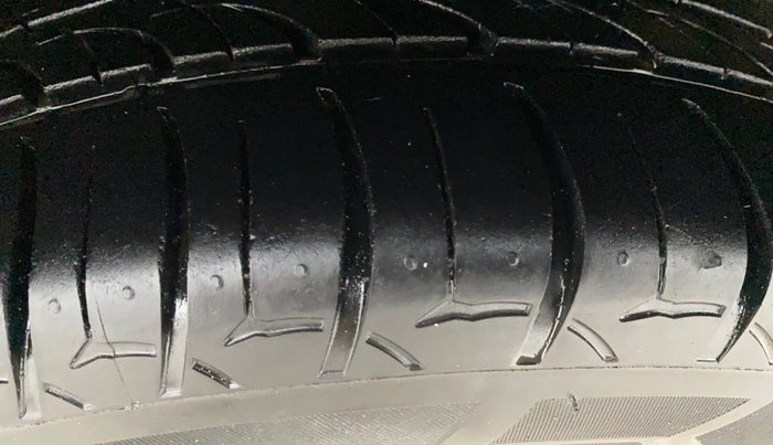 2017 Hyundai i20 Active 1.2 SX, Petrol, Manual, 74,821 km, Left Front Tyre Tread