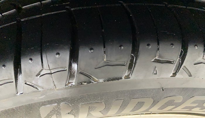 2017 Hyundai i20 Active 1.2 SX, Petrol, Manual, 74,821 km, Left Rear Tyre Tread