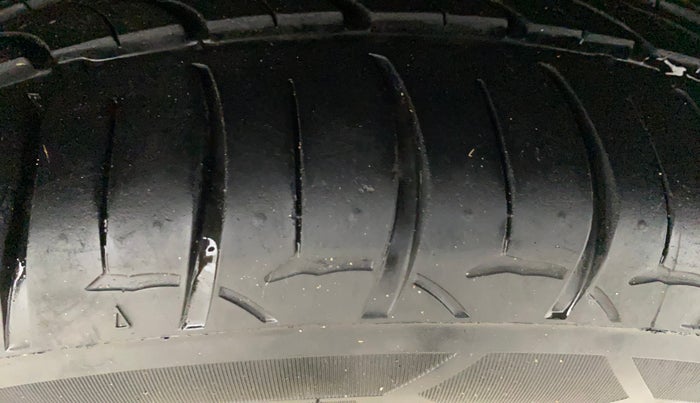 2017 Hyundai i20 Active 1.2 SX, Petrol, Manual, 74,821 km, Right Front Tyre Tread