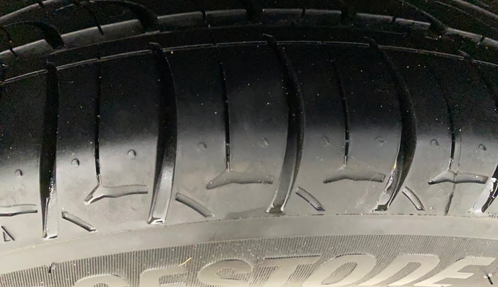 2017 Hyundai i20 Active 1.2 SX, Petrol, Manual, 74,821 km, Right Rear Tyre Tread