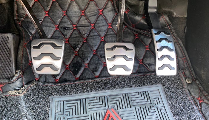 2017 Hyundai i20 Active 1.2 SX, Petrol, Manual, 74,821 km, Pedals