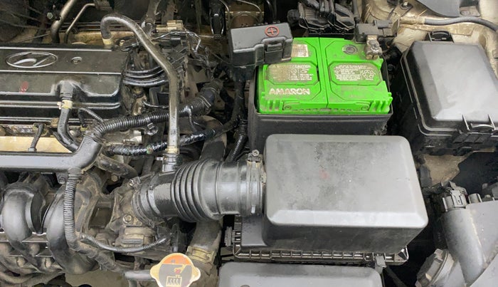 2017 Hyundai i20 Active 1.2 SX, Petrol, Manual, 74,821 km, Engine View - Left