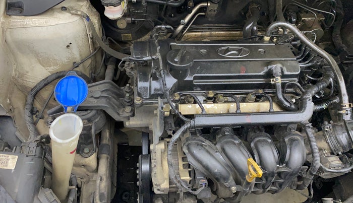 2017 Hyundai i20 Active 1.2 SX, Petrol, Manual, 74,821 km, Engine View - Right