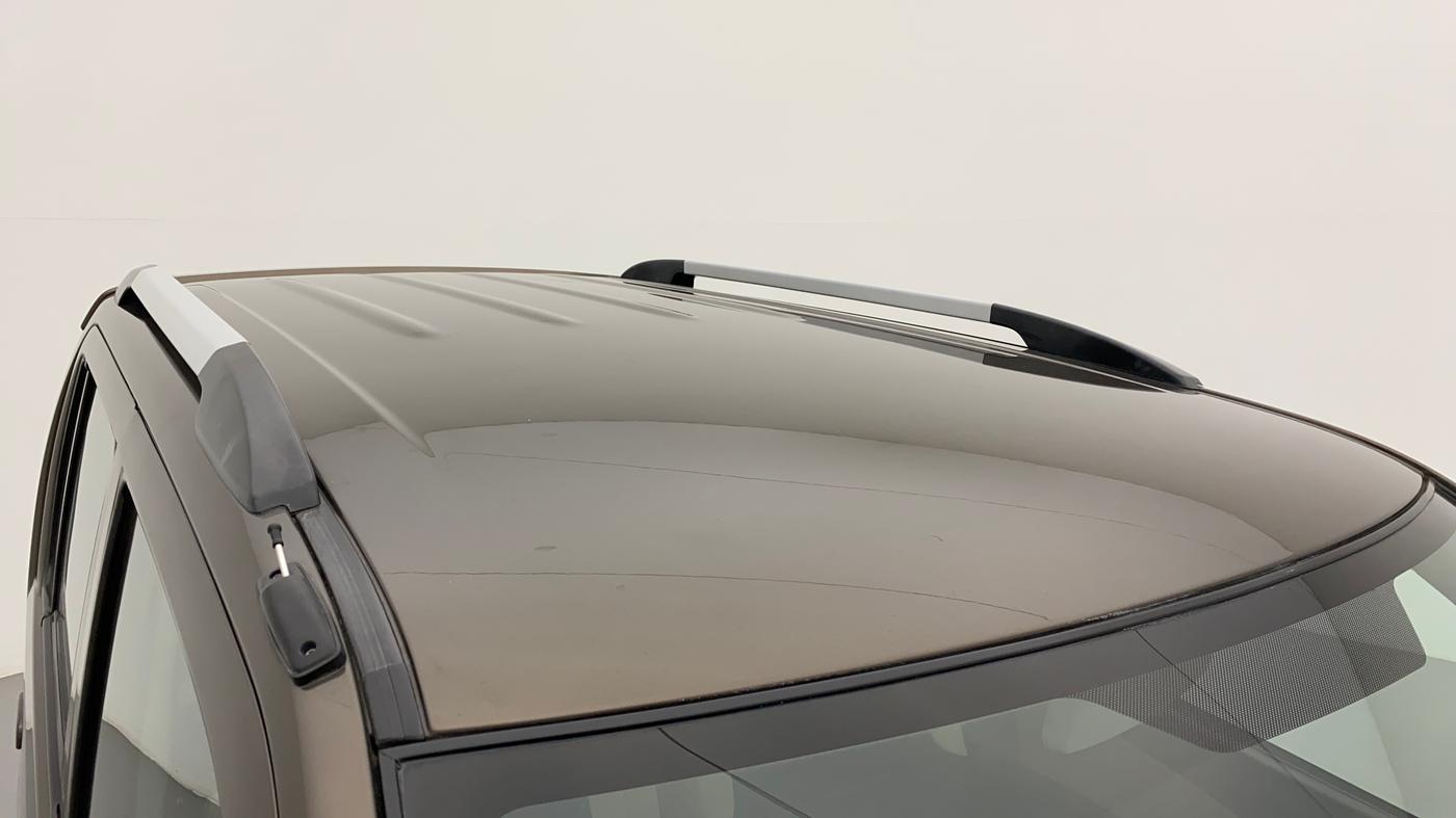 2015 Maruti Wagon R 1.0 VXI, Petrol, Manual, 53,396 km, Roof