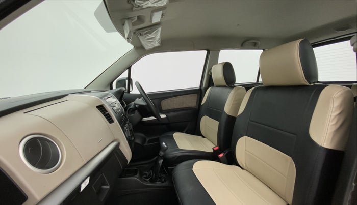 2015 Maruti Wagon R 1.0 VXI, Petrol, Manual, 53,396 km, Right Side Front Door Cabin