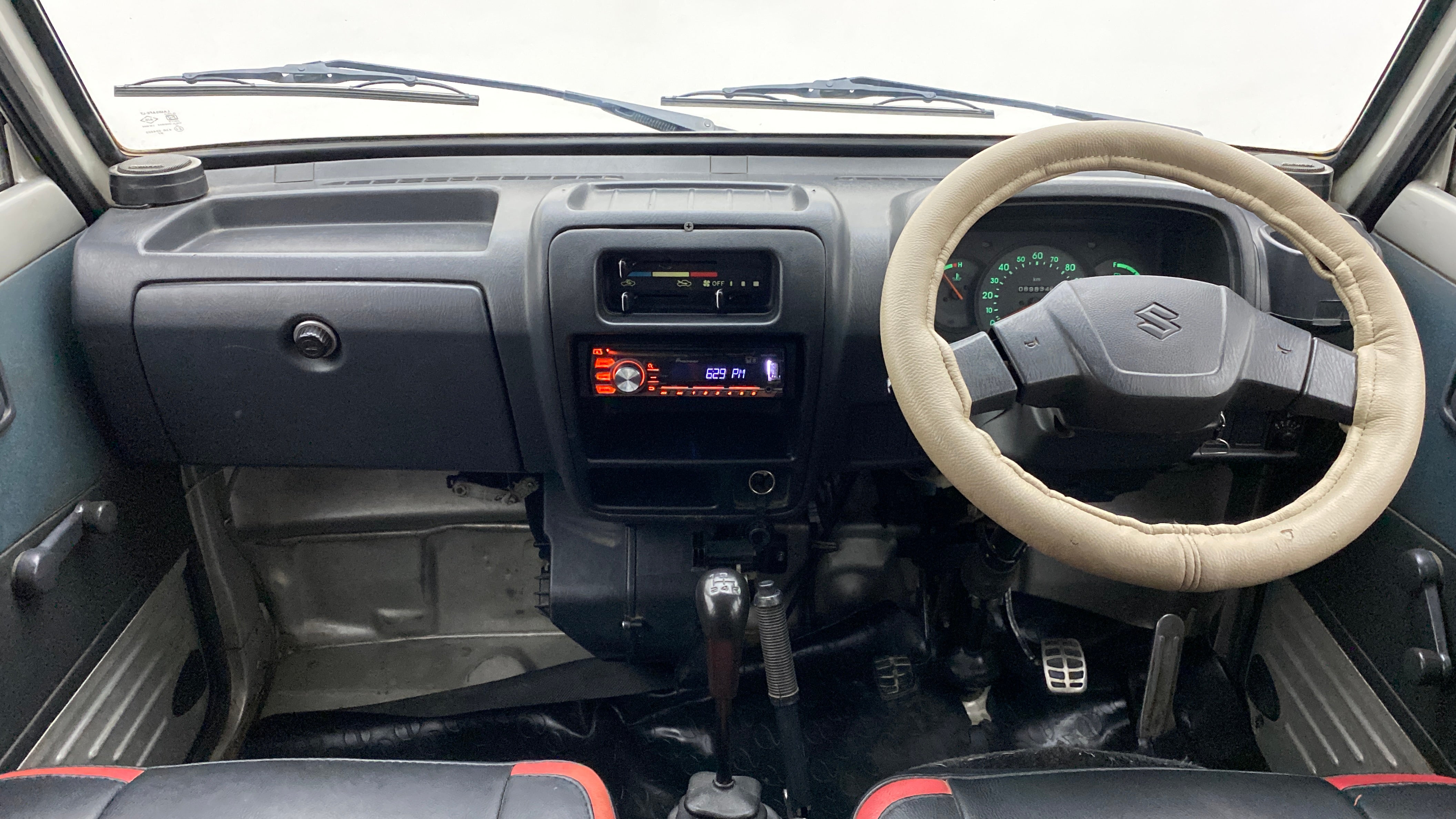 Interior