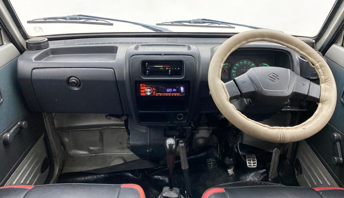 2015 Maruti OMNI E 8 STR, Petrol, Manual, 89,941 km, Dashboard