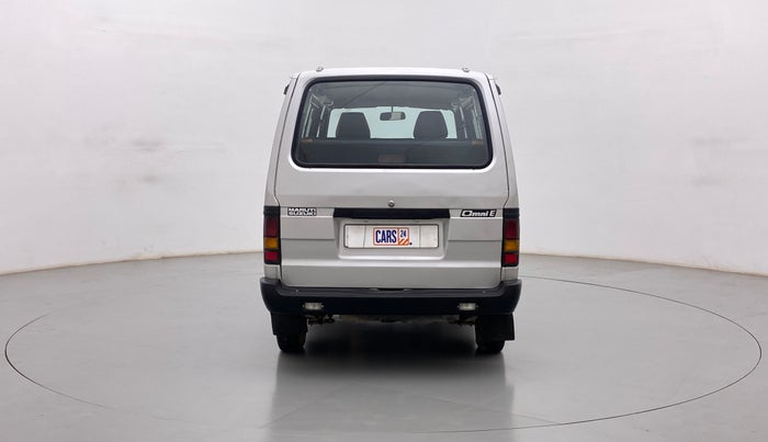 2015 Maruti OMNI E 8 STR, Petrol, Manual, 89,941 km, Back/Rear