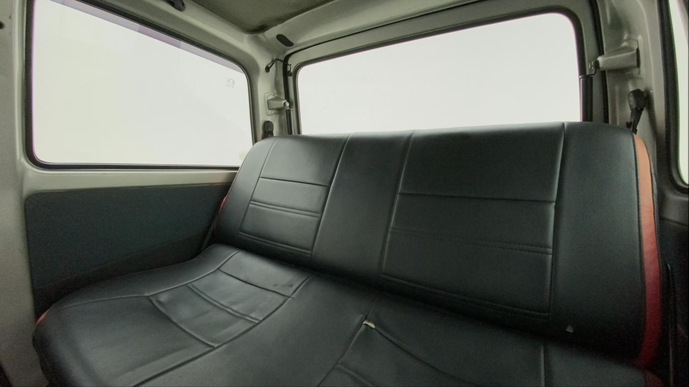 2015 Maruti OMNI E 8 STR, Petrol, Manual, 89,941 km, Third Seat Row ( optional )