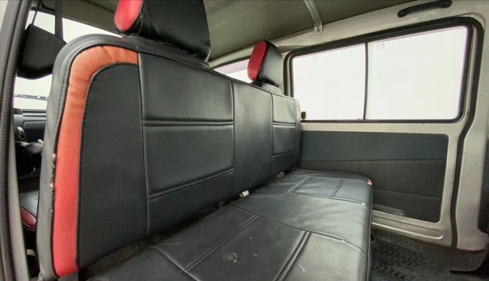 2015 Maruti OMNI E 8 STR, Petrol, Manual, 89,941 km, Right Side Rear Door Cabin