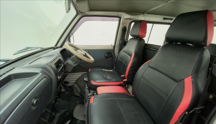 2015 Maruti OMNI E 8 STR, Petrol, Manual, 89,941 km, Right Side Front Door Cabin