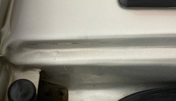 2015 Maruti OMNI E 8 STR, Petrol, Manual, 89,941 km, Right B pillar - Minor scratches