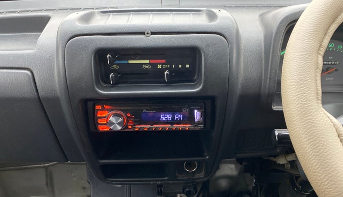 2015 Maruti OMNI E 8 STR, Petrol, Manual, 89,941 km, Air Conditioner