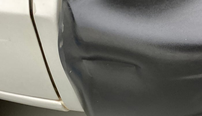 2015 Maruti OMNI E 8 STR, Petrol, Manual, 89,941 km, Front bumper - Slightly dented
