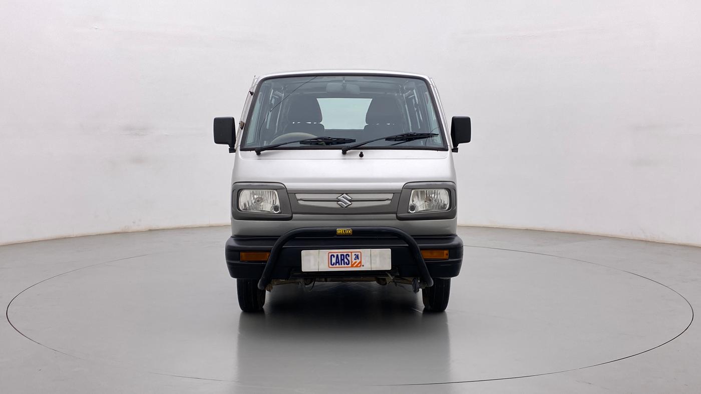 2015 Maruti OMNI E 8 STR, Petrol, Manual, 89,941 km, Front